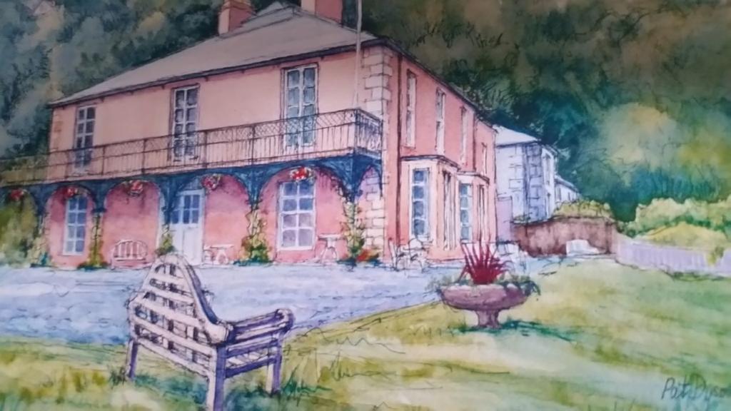 Hotel Glenridding House Exterior foto