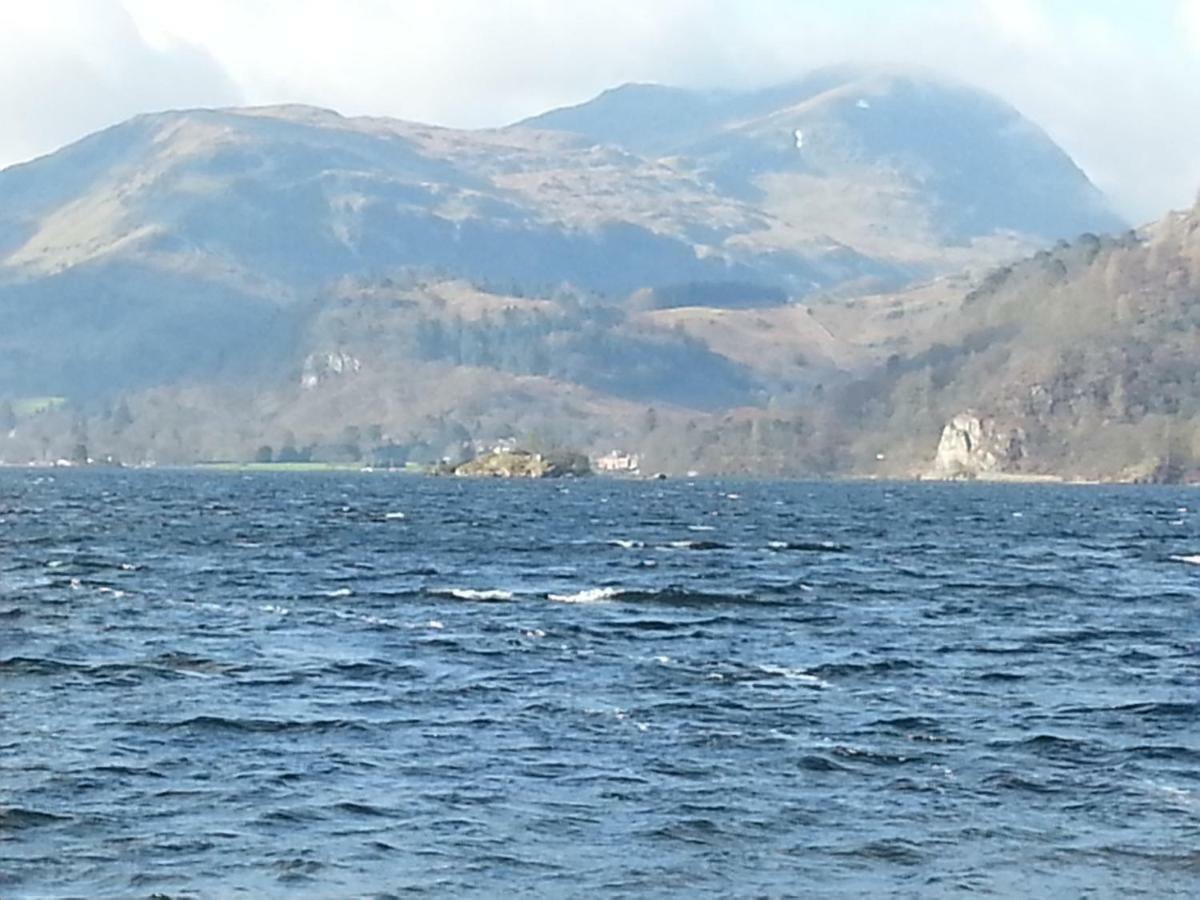 Hotel Glenridding House Exterior foto